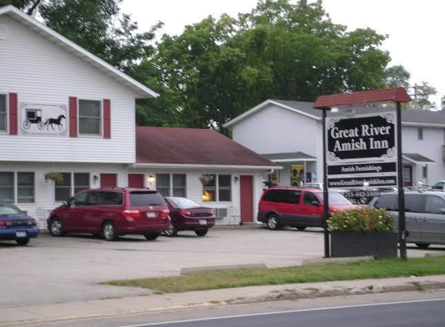 Great River Amish Inn